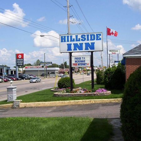 Hillside Inn Pembroke Exterior photo